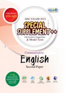 Panjeree English Second Paper Special Supplement (HSC 2023 Short Syllabus) image