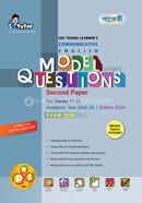 Panjeree HSC Young Learner's Communicative English Model Questions Second Paper With Solution - Class 11-12