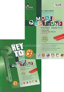 Panjeree HSC Young Learner's Communicative English Model Questions 1st Paper With Solution (Class 11-12) image