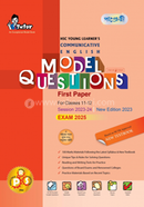 Panjeree HSC Young Learner's Communicative English Model Questions - First Paper With Solution (Class 11-12/HSC)