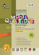 Panjeree HSC Young Learner's Communicative English Model Questions - Second Paper With Solution (Class 11-12/HSC)