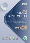 Panjeree Higher Mathematics Special Supplement (SSC 2024) (English Version)