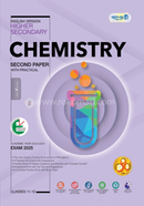Panjeree Higher Secondary Chemistry Second Paper - English Version - (Class 11-12)
