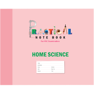 Panjeree Home Science HSC Practical Note Book