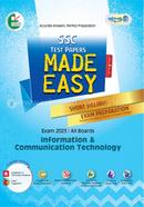 Panjeree Information and Communication Technology Test Paper Made Easy: Question and Answer Paper (English Version) image