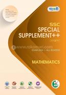 Panjeree Mathematics Special Supplement (SSC 2024) (English Version) - Ssc