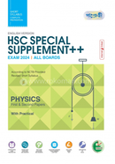 Panjeree Physics First and Second Papers Special Supplement (English Version - HSC 2024)