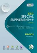 Panjeree Physics Special Supplement Plus Plus (SSC 2024) (English Version)