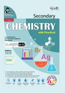 Panjeree Secondary Chemistry - English Version (Class 9-10/SSC 2027)