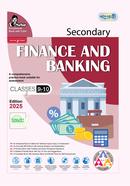 Panjeree Secondary Finance and Banking English Version Classes 9-10 - SSC 2027 image