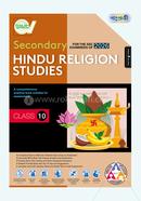 Panjeree Secondary Hindu Religion Studies - English Version Class 10 - SSC 2026 image