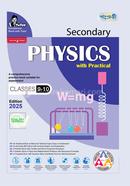 Panjeree Secondary Physics - English Version (Class 9-10/SSC 2027)