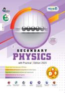 Panjeree Secondary Physics - English Version (Class 9-10/SSC) image