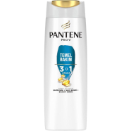 Pantene 2 in 1 Arada Temel Bakim Shampoo 200 ml - 139700663