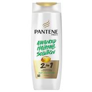 Pantene 2in1 Silky Smooth Care Shampoo plus Conditioner 340ml IND - SH0410