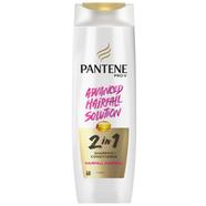 Pantene Advanced Hair fall Solution 2 in 1 Anti - Hair fall Shampoo And Conditioner for Women 340 ML - SH0320