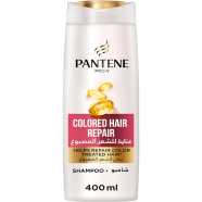 Pantene Colored Hair Repair Shampoo - 400 ml