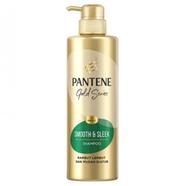 Pantene Gold Series Smooth and Sleek Shampoo 450ml