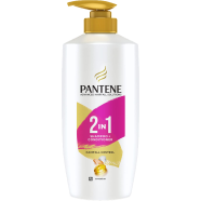 Pantene Hairfall Control 2 in 1 HFC Shampoo and Conditioner 1000 ml - SH0477