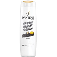 Pantene Long Black Shampoo 340ml - SH0370