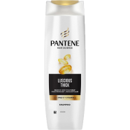 Pantene Luscious Thick Shampoo Bottles 180 ml - SH0457