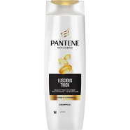 Pantene Luscious Thick Shampoo LB Bottles 340 ml - SH0480