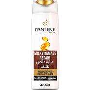 Pantene Milky Damage Repair Shampoo 400 ml (UAE) - 139700281