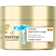 Pantene Pro-V Miracle Intense Hydration Hair Mask 160 ml -8006540396216