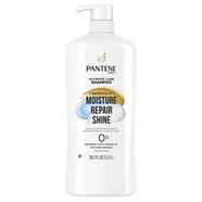 Pantene Pro-V Ultimate Care Moisture Repair shine Shampoo for Damaged Hair 1.13L