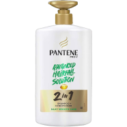 Pantene Silky Smooth Care 2in1 Shampoo and Conditioner 1ltr - SH0414
