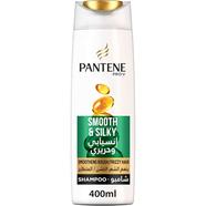 Pantene Smooth and Silky Shampoo 400 ml - 139700282