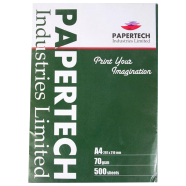 Papertech A4 Offset Paper 70 GSM – 500 Sheets icon