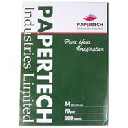 Papertech A4 Offset Paper 70 GSM – 500 Sheets