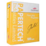 Papertech A4 Offset Paper Gold 100 GSM - 500 Sheets icon