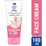 Parachute Just For Baby - Milky Glow Face Cream 100ml