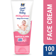 Parachute Just For Baby - Milky Glow Face Cream 100ml