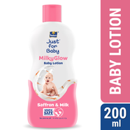 Parachute Just For Baby - Milky Glow Lotion 200ml