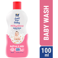 Parachute Just For Baby - Milky Glow Wash 100ml