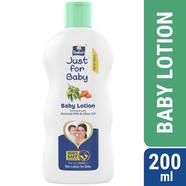 Parachute Just for Baby - Baby Lotion 200ml