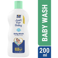 Parachute Just for Baby - Baby Wash - 200 ml