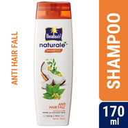 Parachute Naturale Shampoo Anti Hair Fall 170ml