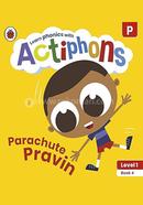 Parachute Pravin : Level 1 Book 4