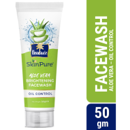 Parachute SkinPure Aloe Vera Brightening Facewash (Oil Control) 50gm