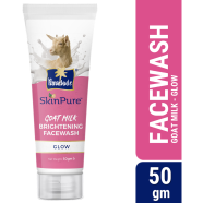 Parachute SkinPure Goat Milk Brightening Facewash (Glow) 50gm
