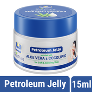 Parachute SkinPure Petroleum Jelly 15ml