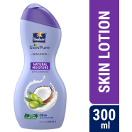 Parachute SkinPure Skin Lotion Natural Moisture 300ml