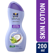 Parachute SkinPure Skin Lotion Natural Moisture 200ml