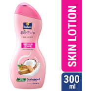 Parachute SkinPure Skin Lotion Natural White 300ml