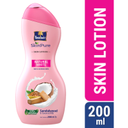 Parachute SkinPure Skin Lotion Natural White 200ml