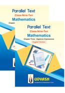 Parallel Text Math Nine-Ten Collection (English Version)
